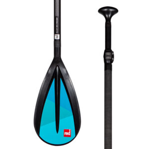 Red Paddle Paddle Adjustable 3PC - Alloy