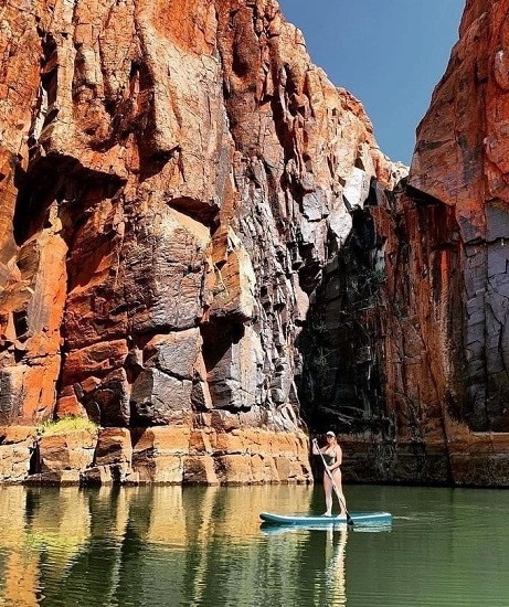 SUP lifestyle paddle up north rocks Stand Up Surf Shop 460x550