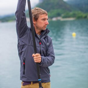 Red Paddle Active Jacket Mens - M