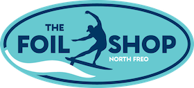 the foil shop colour logo