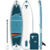 Tahe 10'6 Beach SUP YAK 1