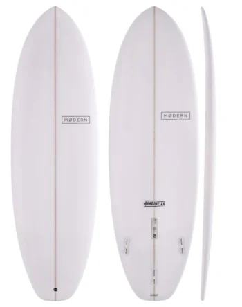 GSI Surfboard Modern Highline 2.0 PU