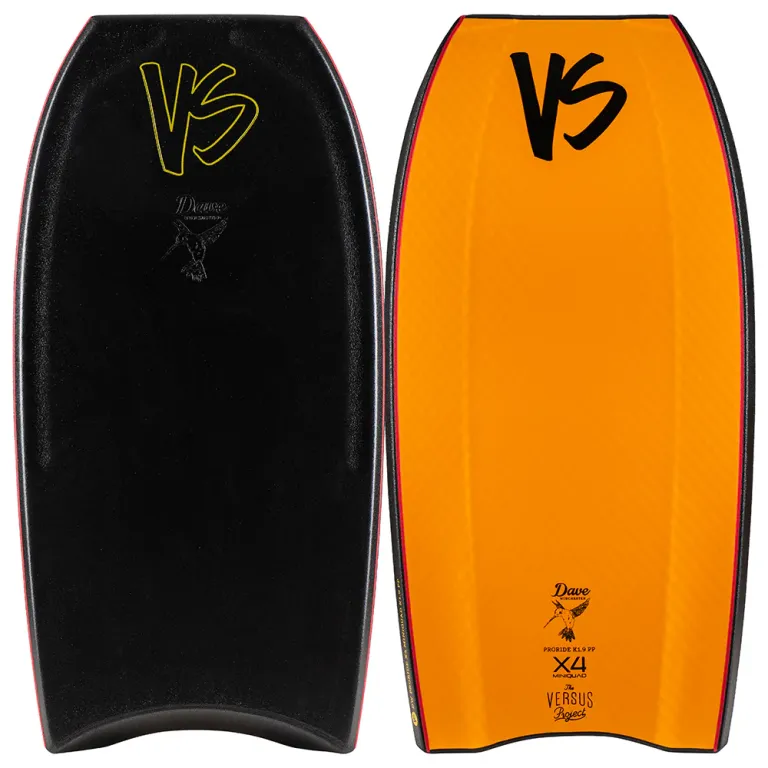 VS Winchester Proride X4 Mini Quad K19 Poly Pro Black Deck